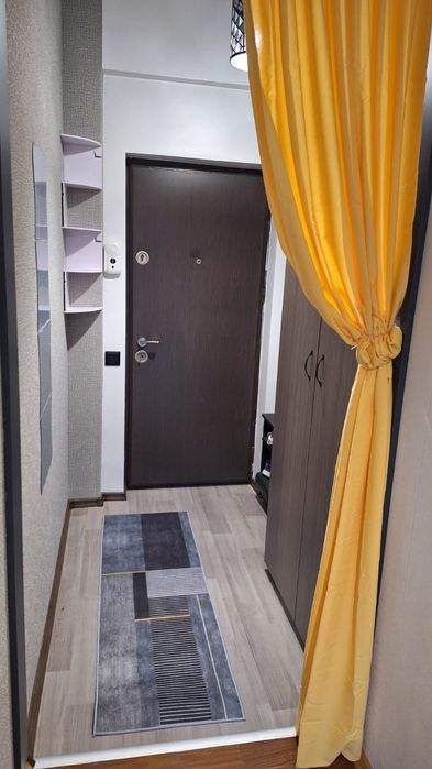 Apartament cu 1 camera tip studio, mobilat, utilat si parcare