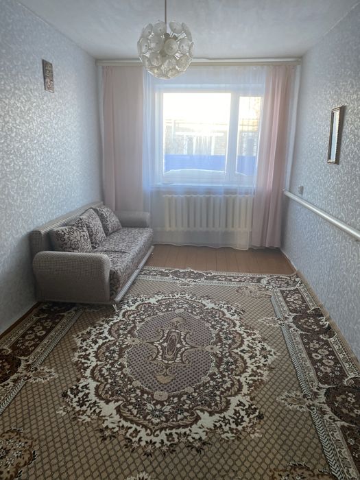 Продам квартиру в трехквартирном доме