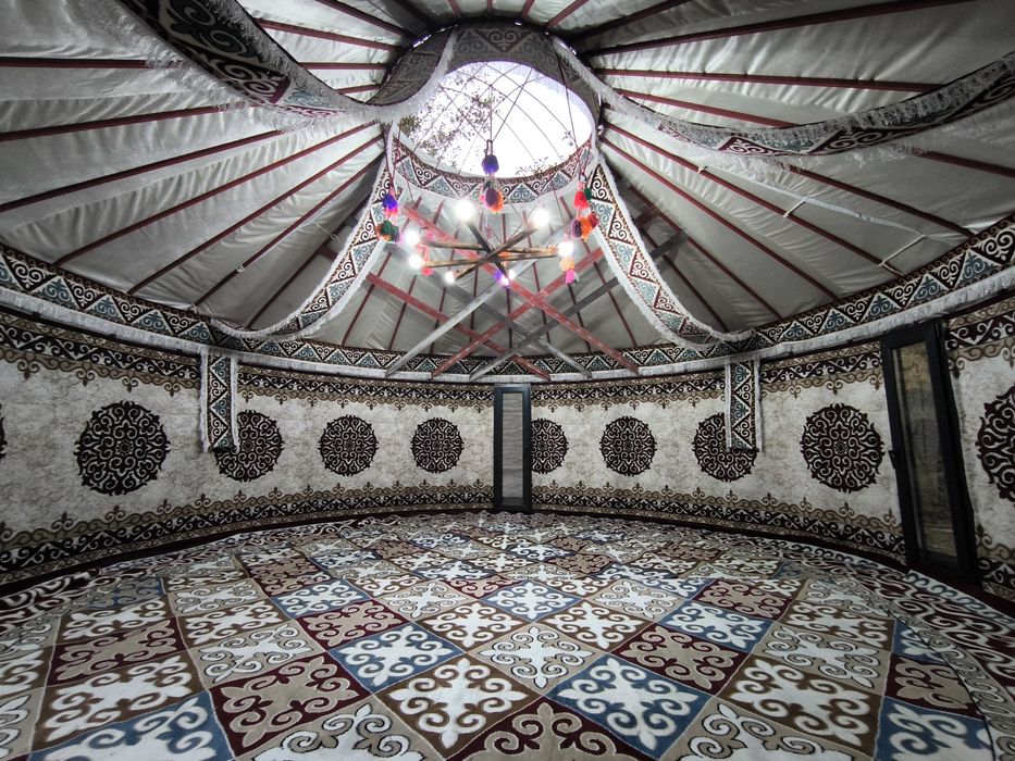 Продажа Қазак үй юрта