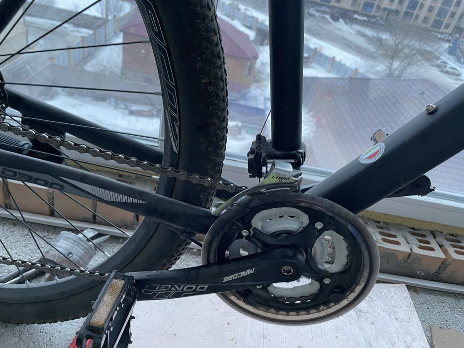 Скоростной велосипед