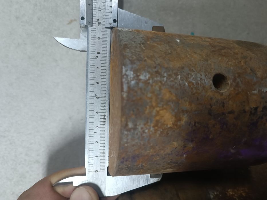 Болванки металлические