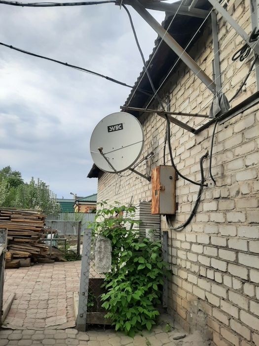 Спутниковая антена