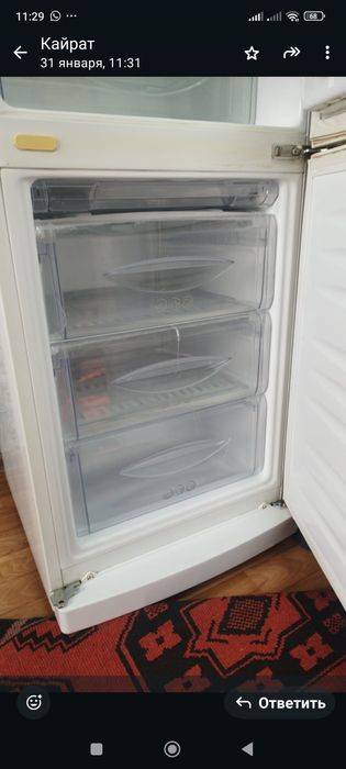 Продам холодильник