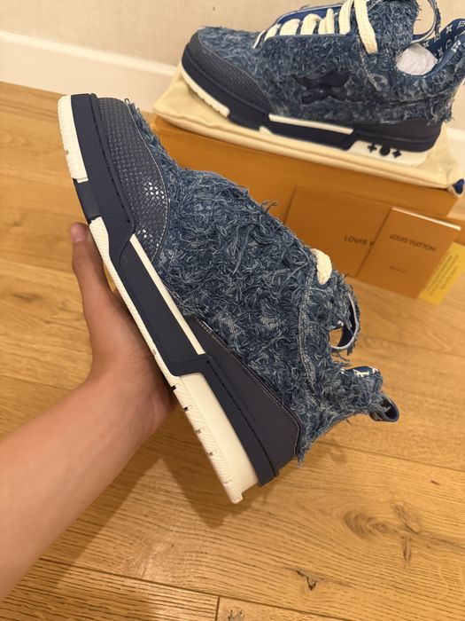 Louis Vuitton Skate