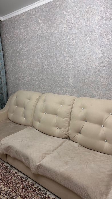 Продам Мягкий уголок ( угловой диван)