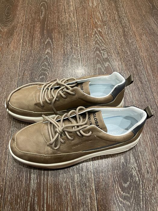 Обувь мужская летняя