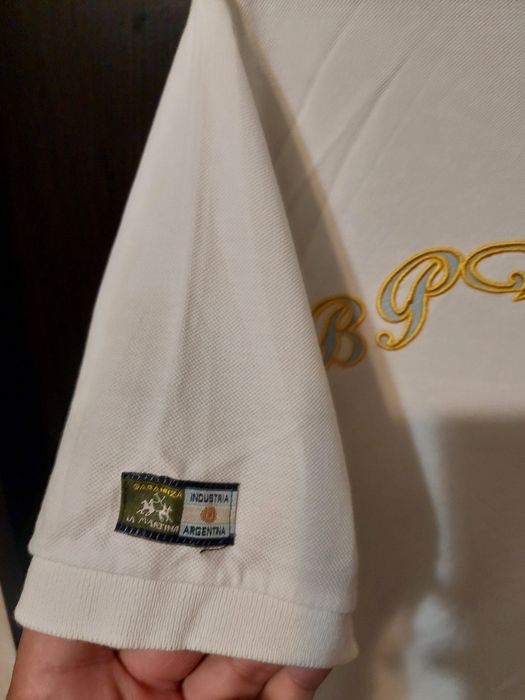 Tricou polo La Martina