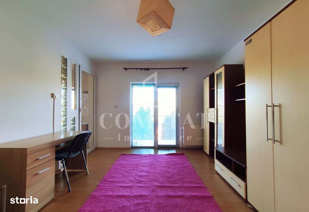 Apartament cochet cu o cameră cu panoramă | Mănăștur | Imobil nou — fotografia 2