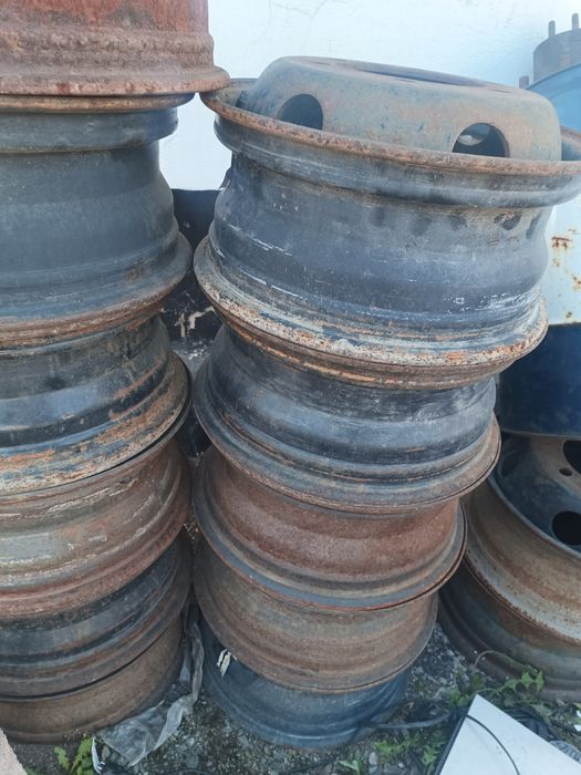 Запасные части б у ,ЗИЛ бычёк , диски