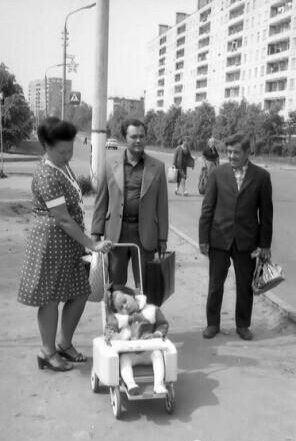 Коляска мотылек ссср советский