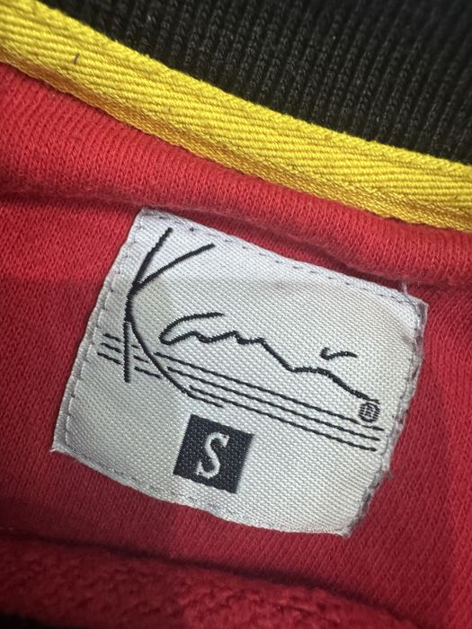 Мъжка блуза KARL KANI . Размер S