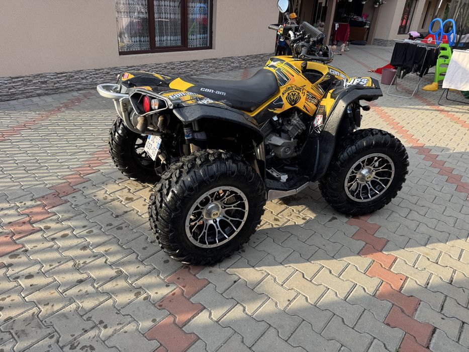 CAN AM renegade 1000XXC