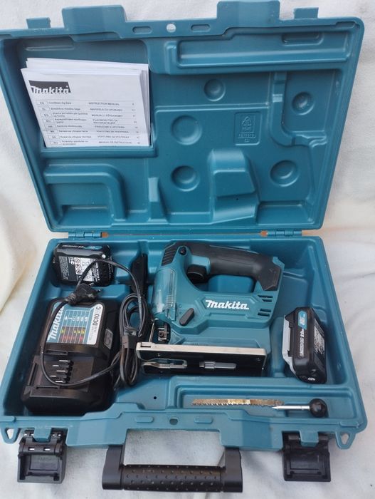 Makita JV101D акумулаторен прободен трион/зеге