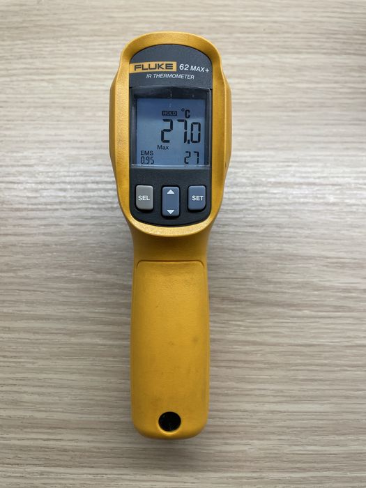 Termometru IR Fluke 62 Max