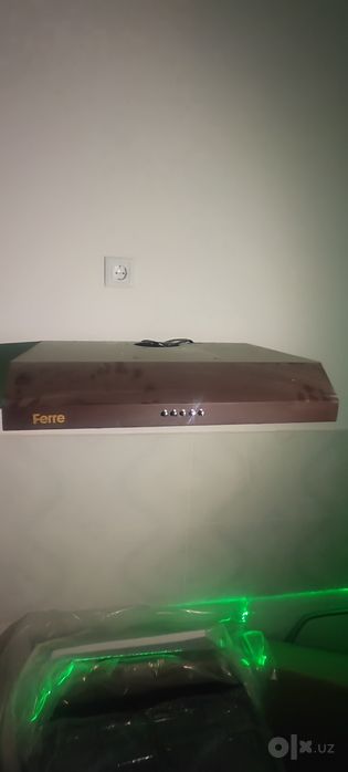 Газ плита витяшка