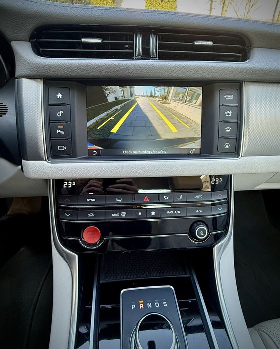 Jaguar XF 2.0d Full Led! Garantie 12 Luni ! P.J