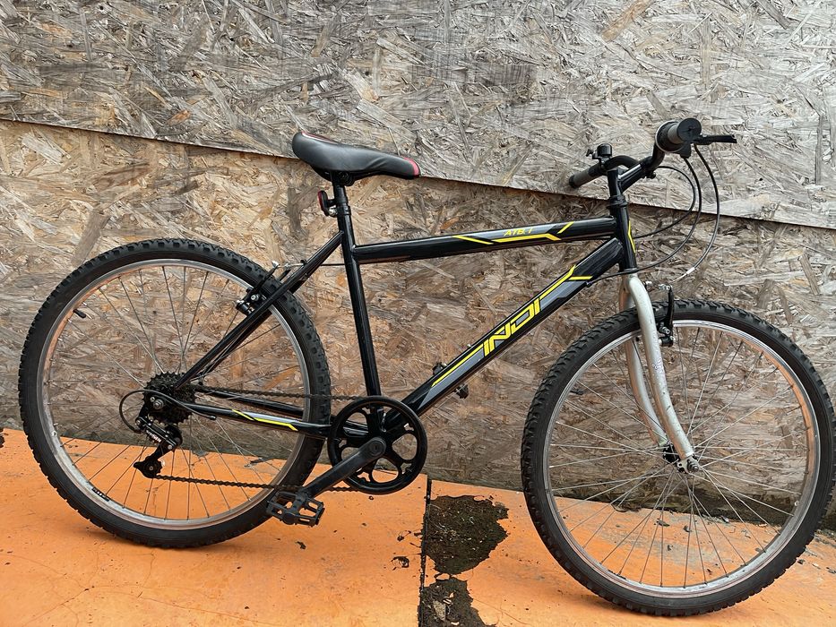 Bicicleta indi roti 26”