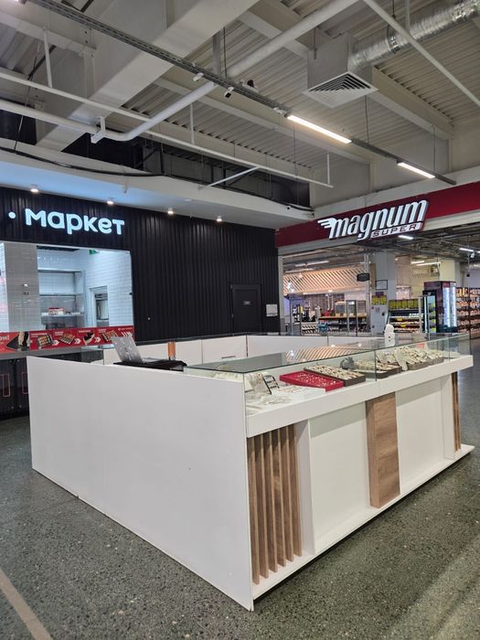 Продам островок для бизнеса