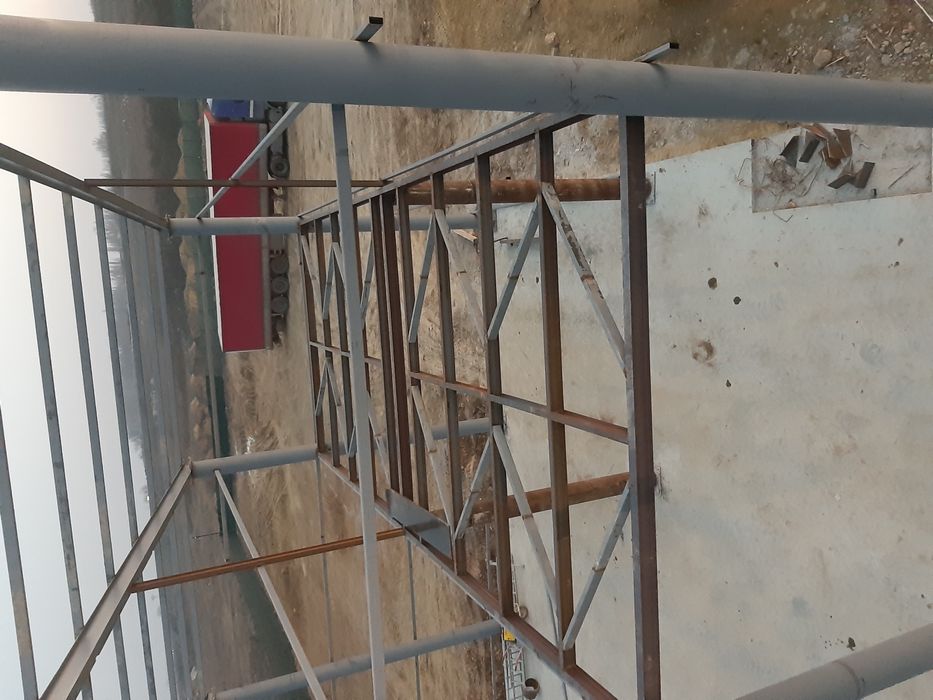 Hale metalice industriala