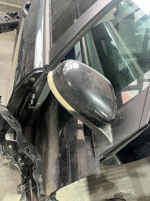 Oglinda ford focus 2 facelift negru