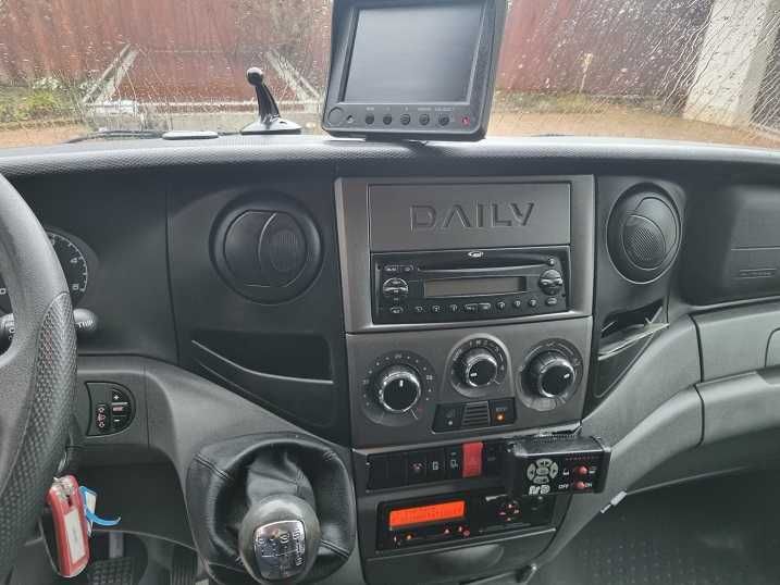 Autoutilitar Iveco Daily 70 c 17