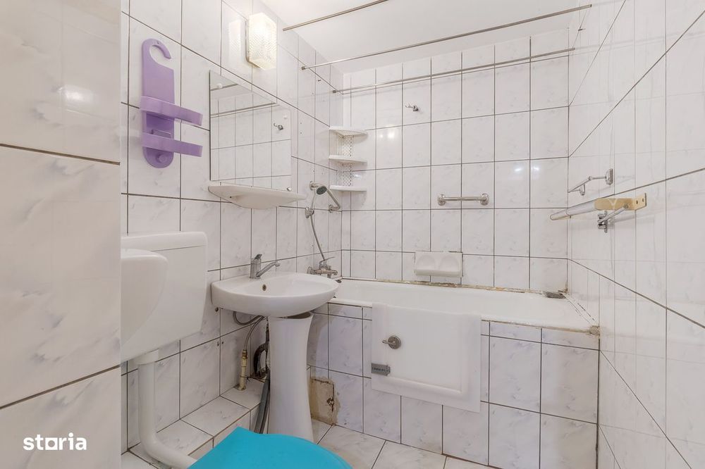 Apartament 2 Camere Sovata, Dacia, Decebal, Rogerius + Balcon Etaj 1