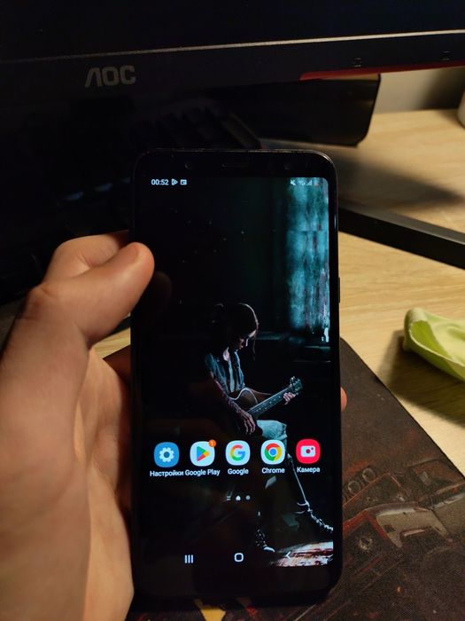 Продам Samsung a6+