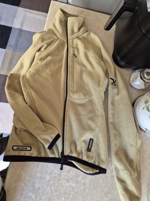 Суичър полар Salewa