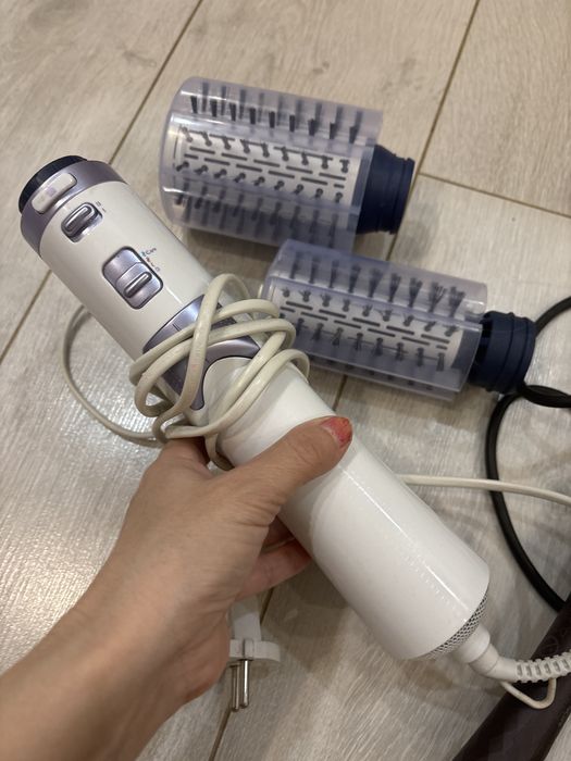 фен стайлинг Плойка