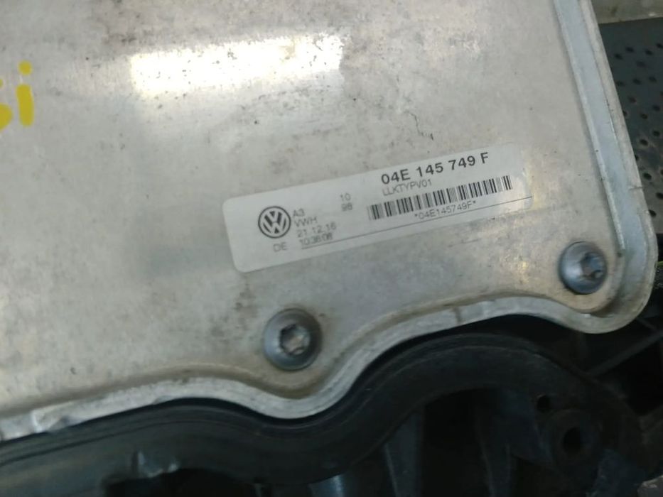 galerie admisie 1.4 fsi cjz vw polo 6r golf 7 audi a3 8v seat leon skoda fabia  04e129711l 04e145749f