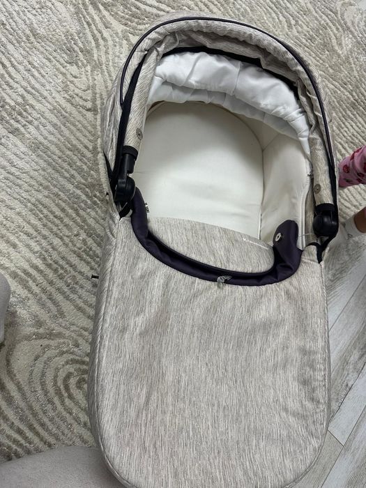 Vand carucior Krausman 3 in 1