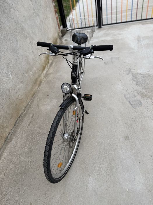 Bicicleta dama Mifa Trekking 28 Inch