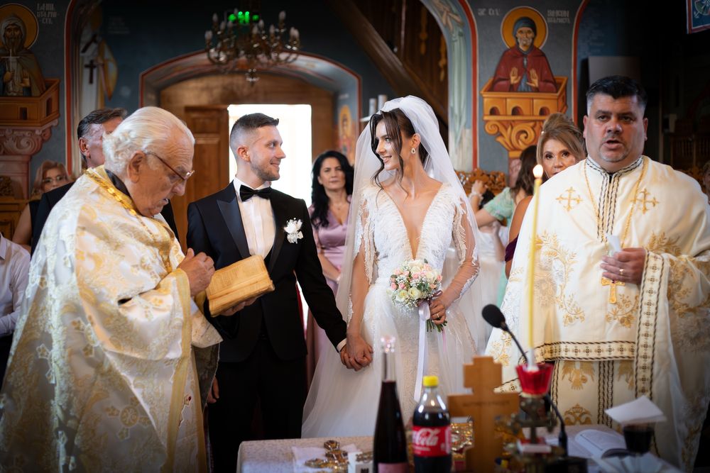 Pachete nuntă, foto, video 4k, oglinda magică, dronă, decorațiuni !