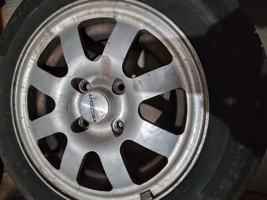 Шины комплект +диски комплект114.3