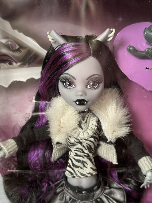 Куклы монстер хай