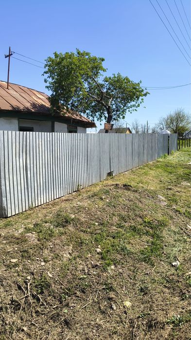 Vând teren intravilan în Traian sat, jud. Brăila
