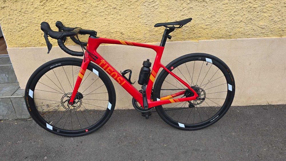 Cursiera Tifosi Auriga