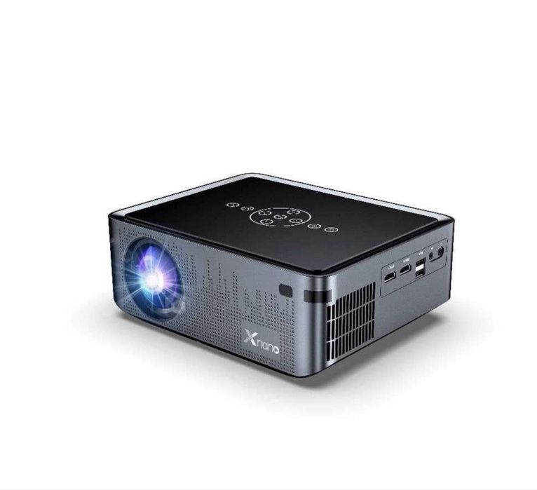 Проектор Xnano X1 pro 8K Wi-Fi, Full HD