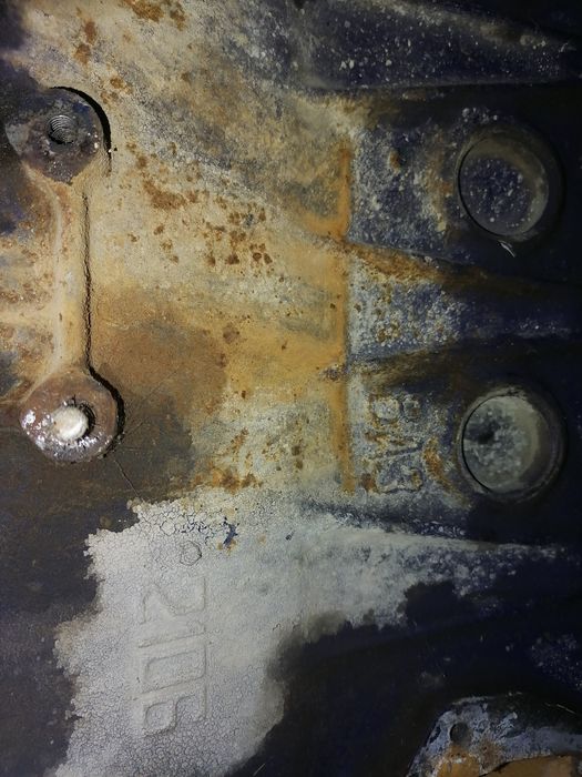 Двигатель жигули 2106