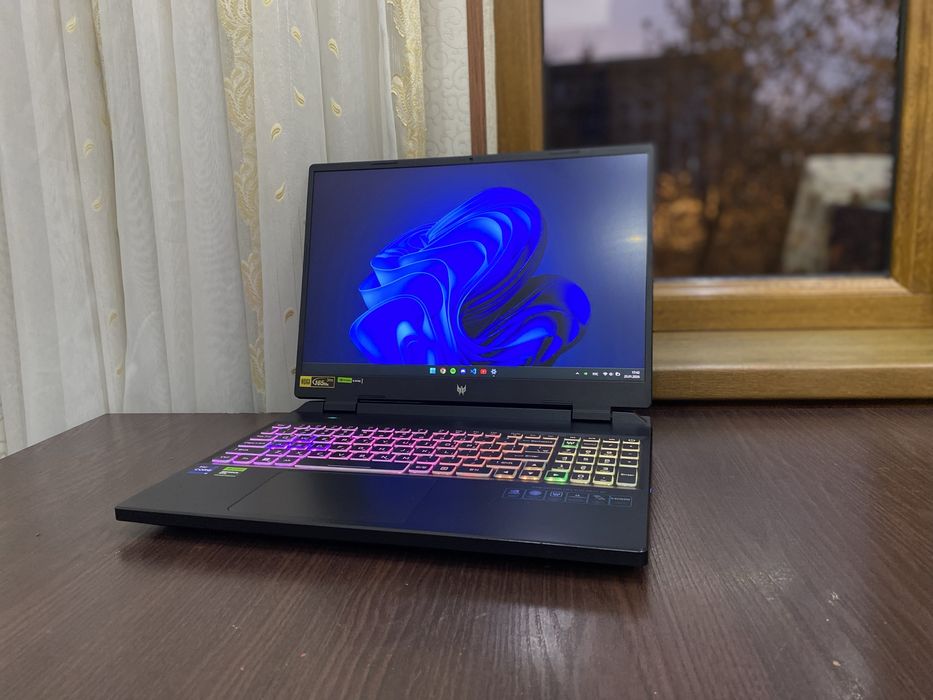 Acer Predator Helios 16 Neo