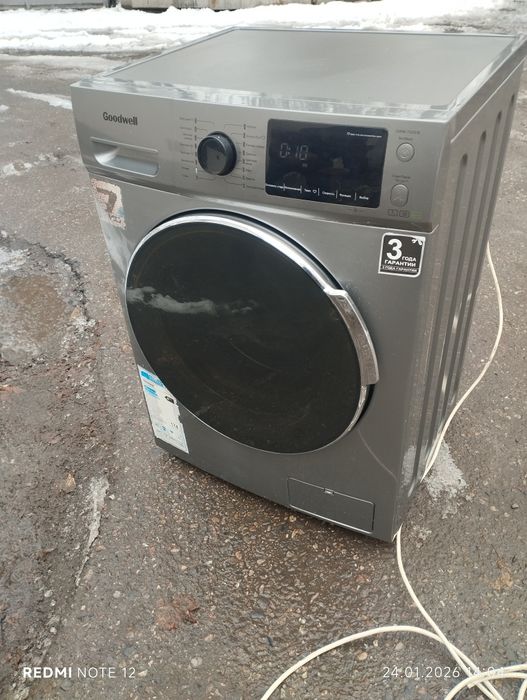 Продаётся стиральная машина