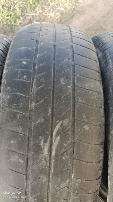 Покрышки б/у r14