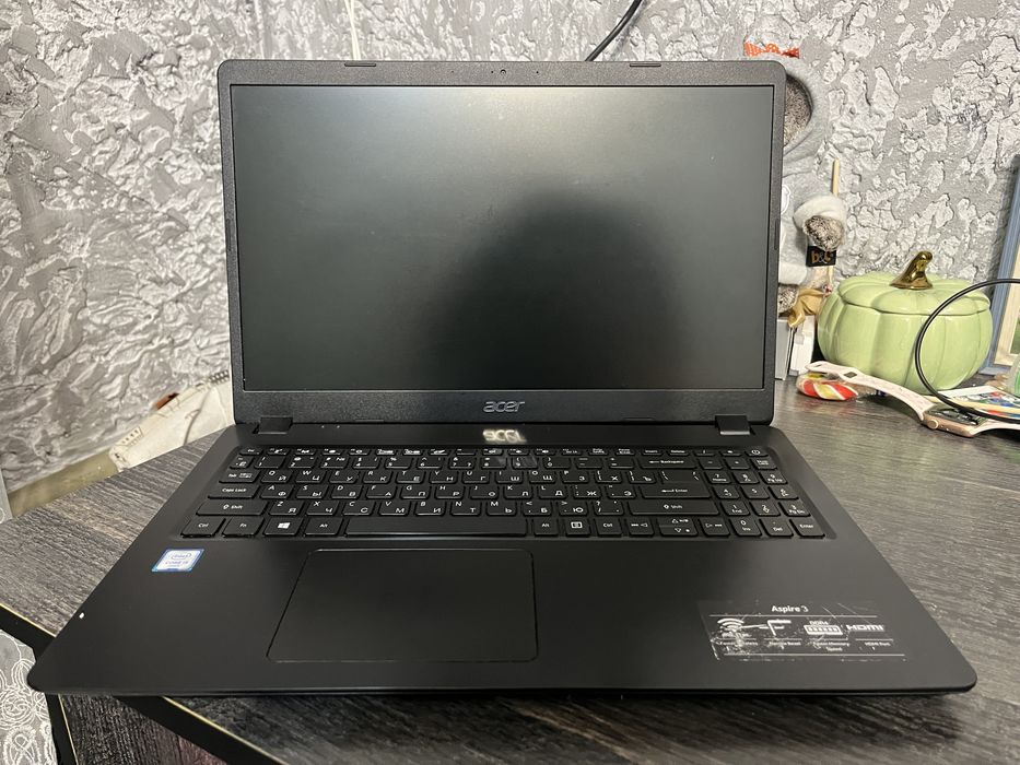 Продам ноутбук Acer Aspire 3