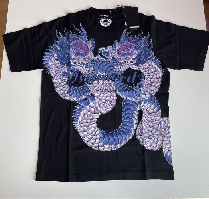 Dsquared2 тениска
