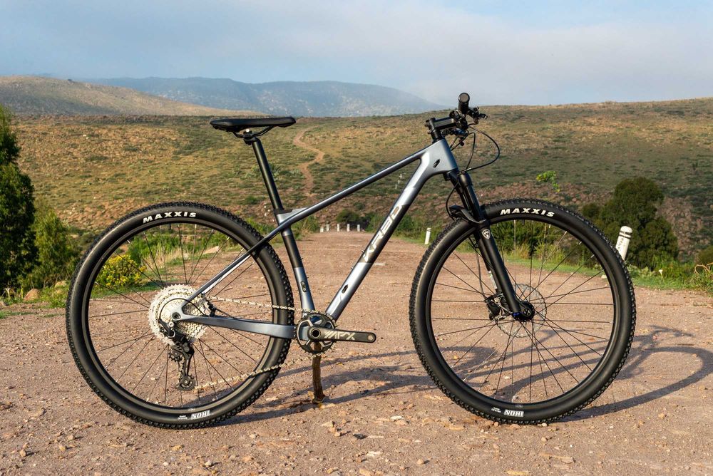 Горный велосипед KRBO DRT Carbon T800