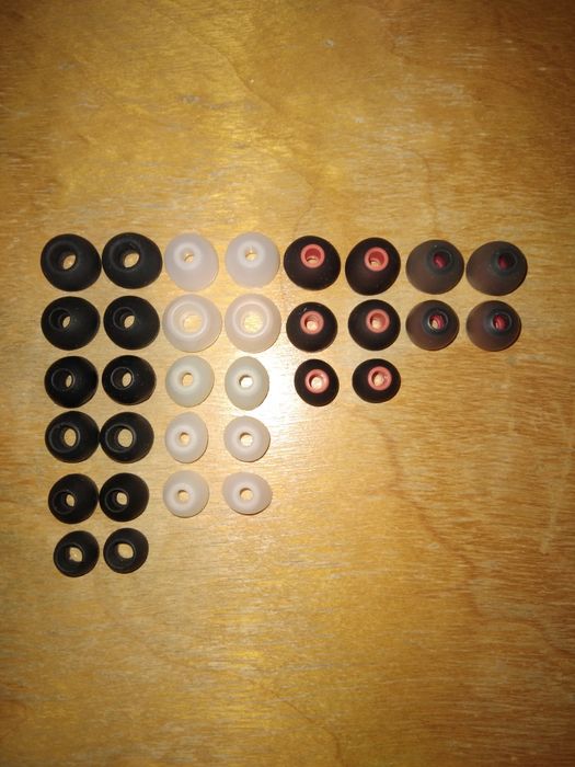 Амбушюры для наушников