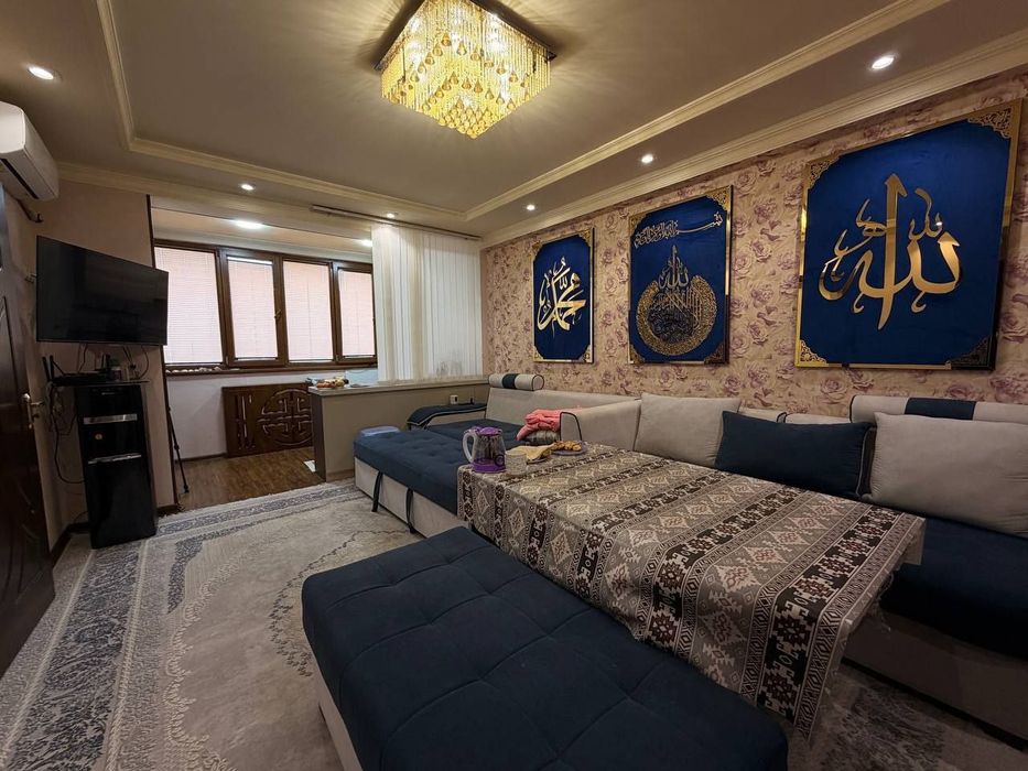 Продаётся 2/7/8 квартира, ул Бабура, Яккасарайский район