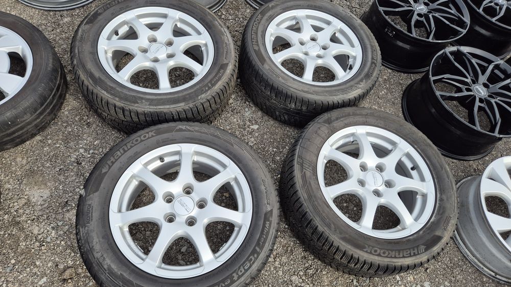 Джанти ANZIO 5/112 VW,Audi,Seat,Mercedes 5x112