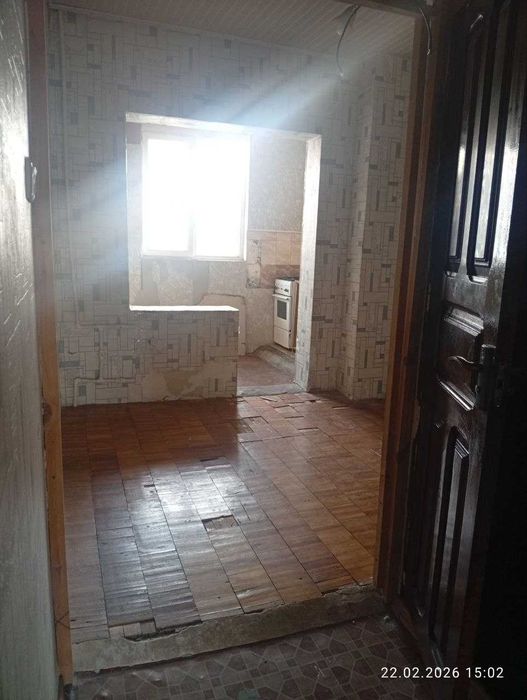 Продаётся квартира 2/4/5 на КараСу 6 не торцевая 2 балкон 2×3