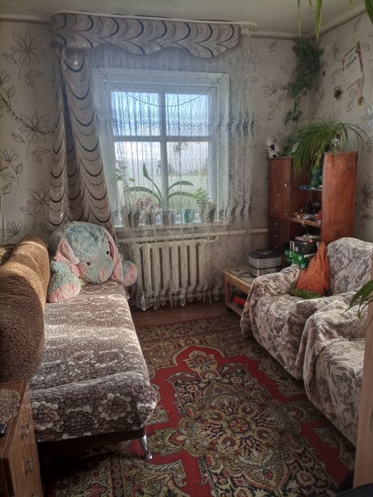 Продам дом и все, что в нем!